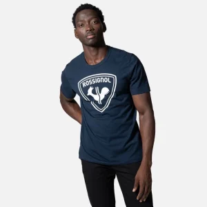 Acheter 🥰 Rossignol Logo Rossi Tee – T-shirt homme 🤩 de garantie authentique 29