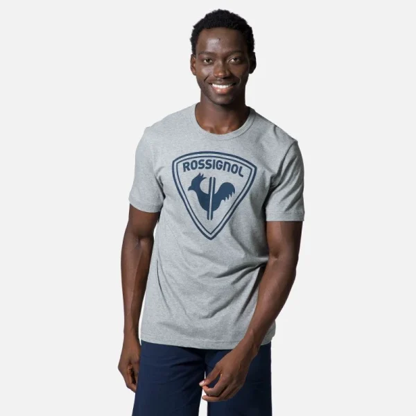 Acheter 🥰 Rossignol Logo Rossi Tee – T-shirt homme 🤩 de garantie authentique 12