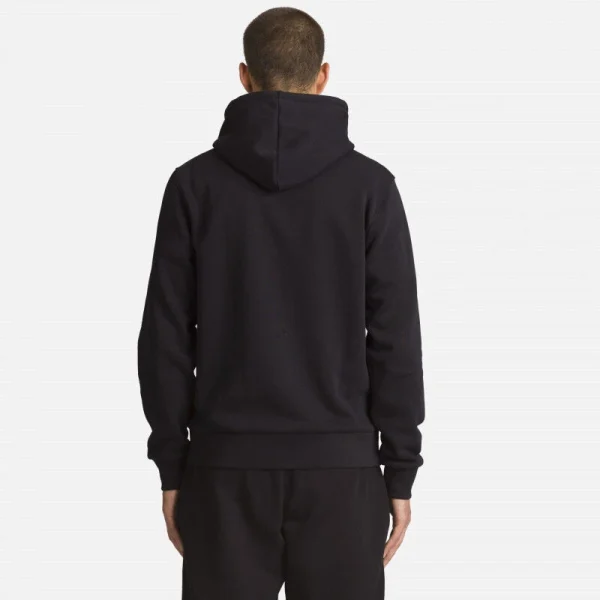 soldes de Noël Bon marché 🥰 Rossignol Logo Sweat Hood Ft – Sweat à capuche homme ✨ 3