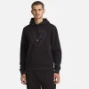 soldes de Noël Bon marché 🥰 Rossignol Logo Sweat Hood Ft – Sweat à capuche homme ✨ 8