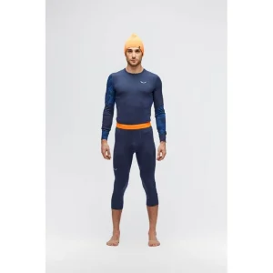 Le moins cher ⌛ Salewa Cristallo Warm Amr L/S Tee – Maillot homme 🔔 shopping pas cher 8