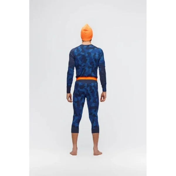 Le moins cher ⌛ Salewa Cristallo Warm Amr L/S Tee – Maillot homme 🔔 shopping pas cher 4