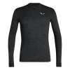 soldes en ligne Tout neuf ⌛ Salewa Puez Melange Dry M L/S Tee – T-shirt homme 😀 16