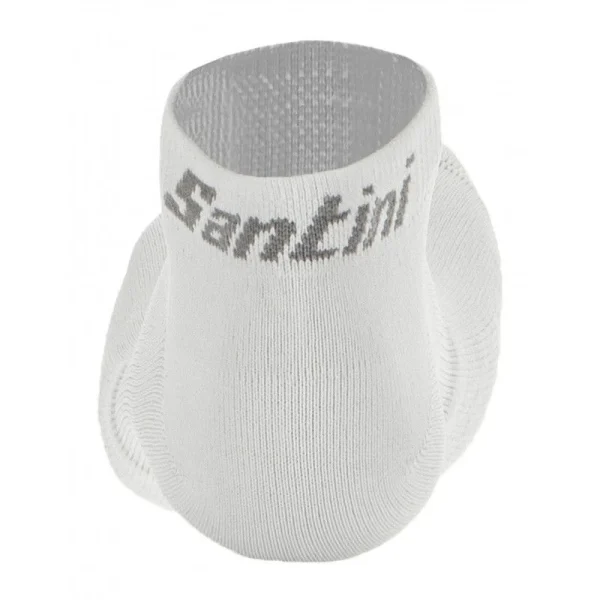 en ligne Sortie 🥰 Santini Cubo – Chaussettes vélo 💯 3