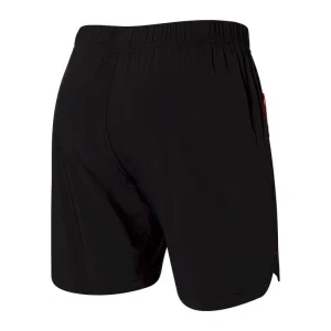 boutique en ligne Coupon ⭐ Saxx Gainmaker 2N1 Short 7″ – Short escalade homme 👏 7