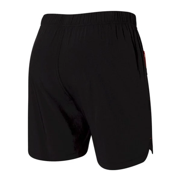 boutique en ligne Coupon ⭐ Saxx Gainmaker 2N1 Short 7″ – Short escalade homme 👏 3