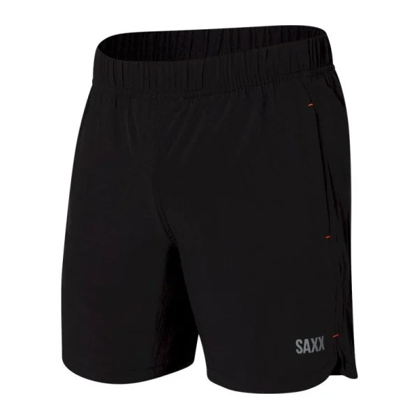 boutique en ligne Coupon ⭐ Saxx Gainmaker 2N1 Short 7″ – Short escalade homme 👏 1