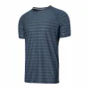 Meilleure affaire ⌛ Saxx Hot Shot Short Sleeve Crew – T-shirt homme 🔥 Paris 22