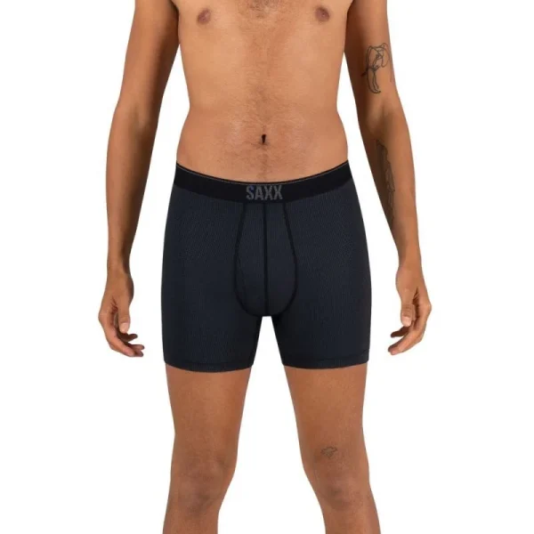 Top 10 ⌛ Saxx Quest Boxer Brief Fly – Boxer homme ✨ Large choix en ligne 10