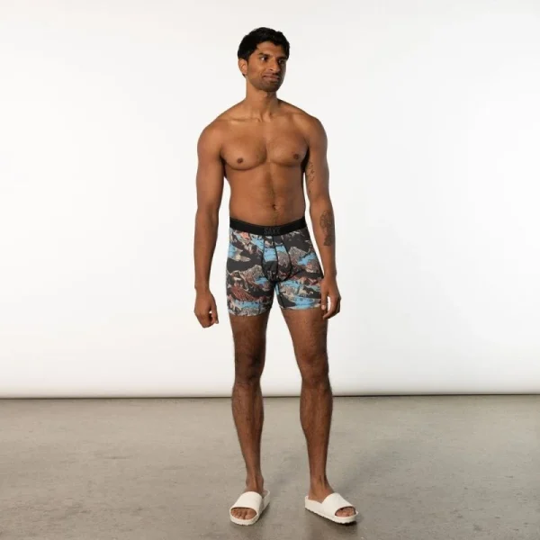 Top 10 ⌛ Saxx Quest Boxer Brief Fly – Boxer homme ✨ Large choix en ligne 9