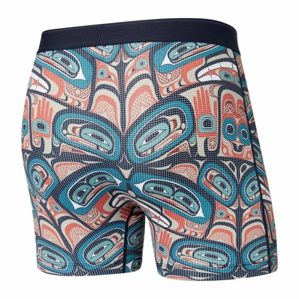 Top 10 ⌛ Saxx Quest Boxer Brief Fly – Boxer homme ✨ Large choix en ligne 3