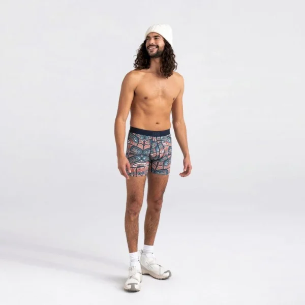 Top 10 ⌛ Saxx Quest Boxer Brief Fly – Boxer homme ✨ Large choix en ligne 4