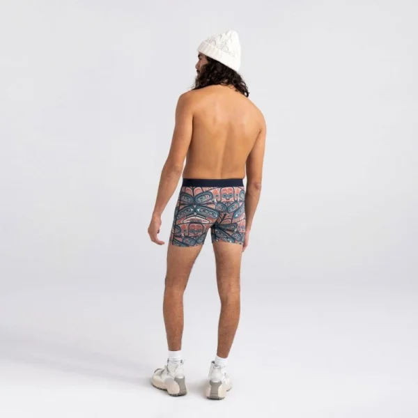 Top 10 ⌛ Saxx Quest Boxer Brief Fly – Boxer homme ✨ Large choix en ligne 5