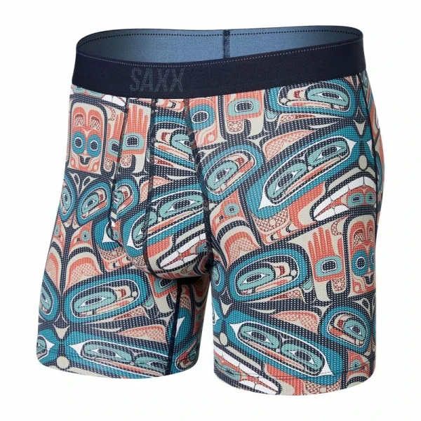Top 10 ⌛ Saxx Quest Boxer Brief Fly – Boxer homme ✨ Large choix en ligne 1
