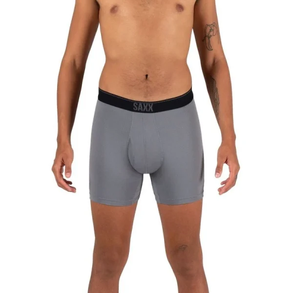 Top 10 ⌛ Saxx Quest Boxer Brief Fly – Boxer homme ✨ Large choix en ligne 6