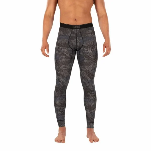 Meilleure affaire 😍 Saxx Quest Quick Dry Mesh Bottom – Collant thermique homme ⭐ Dernières Nouveautés 1