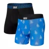 Coupon ✔️ Saxx Vibe 2-Pack – Boxer homme 🔥 mode 31