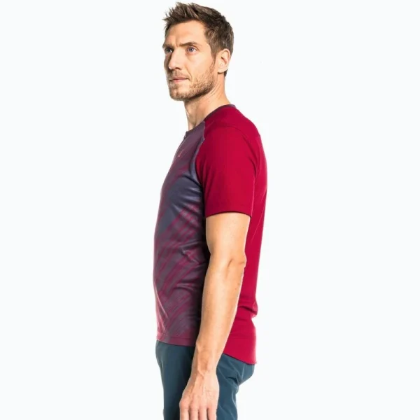 Vente flash ✨ Schöffel 👕 Shirt Proud – Maillot VTT homme 🔥 mode pas cher 3