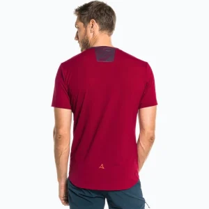 Vente flash ✨ Schöffel 👕 Shirt Proud – Maillot VTT homme 🔥 mode pas cher 11