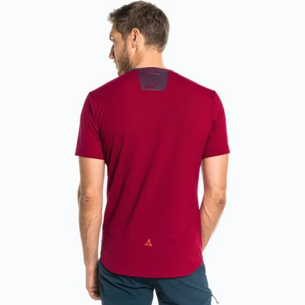 Vente flash ✨ Schöffel 👕 Shirt Proud – Maillot VTT homme 🔥 mode pas cher 4