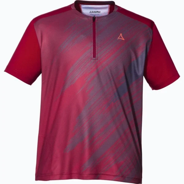 Vente flash ✨ Schöffel 👕 Shirt Proud – Maillot VTT homme 🔥 mode pas cher 5