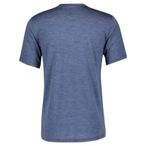 Meilleure vente ✔️ Scott Defined Merino Short-Sleeve 👚 Shirt – T-shirt homme ⭐ vente luxe pas cher 7