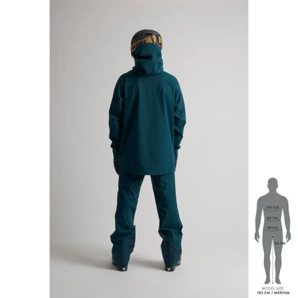 site officiel Vente flash ✨ Scott Line Chaser 3L – Pantalon ski homme 👍 5