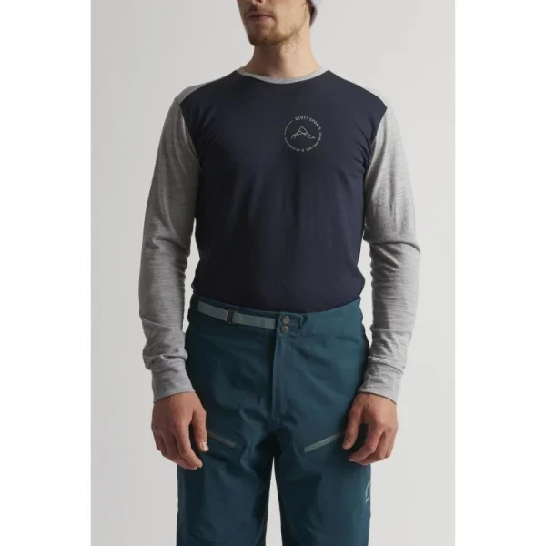 site officiel Vente flash ✨ Scott Line Chaser 3L – Pantalon ski homme 👍 8
