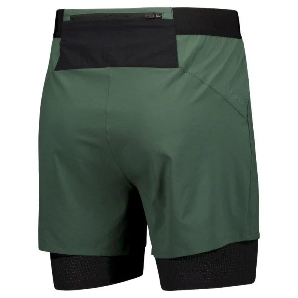 Tout neuf ✔️ Scott Trail Run – Short trail homme 😀 comparez les prix 3