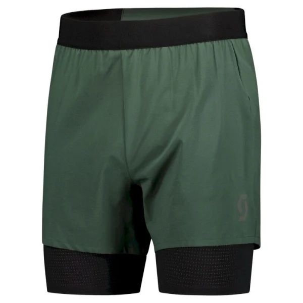Tout neuf ✔️ Scott Trail Run – Short trail homme 😀 comparez les prix 1