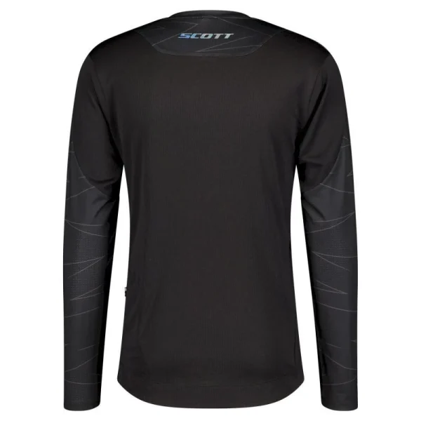 styles dernier cri Offres 🧨 Scott Trail Tuned Long-Sleeve 👚 Shirt – Maillot VTT homme 🧨 3