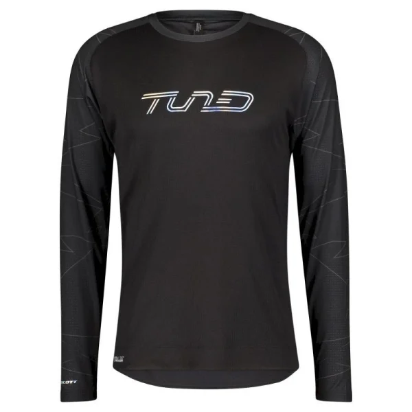 styles dernier cri Offres 🧨 Scott Trail Tuned Long-Sleeve 👚 Shirt – Maillot VTT homme 🧨 1