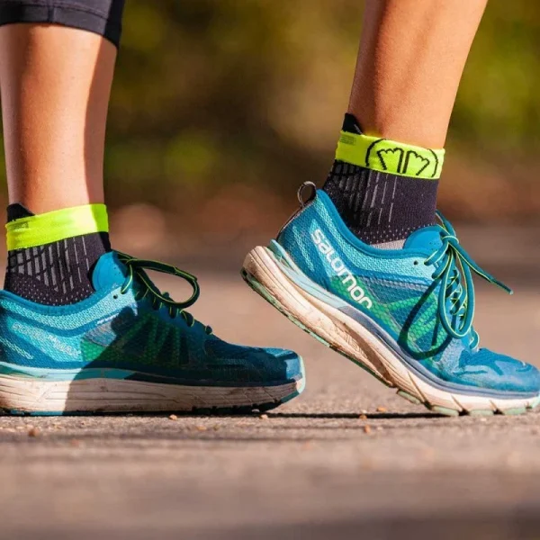 boutique paris Top 10 🎁 Sidas Run Feel – Chaussettes running 🌟 7