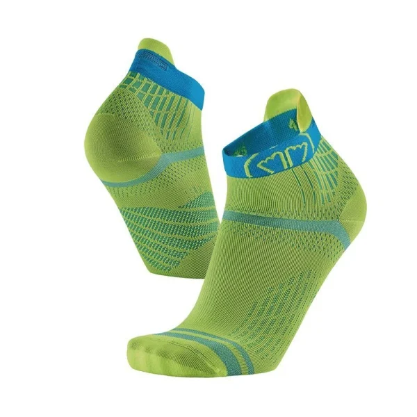 boutique paris Top 10 🎁 Sidas Run Feel – Chaussettes running 🌟 8