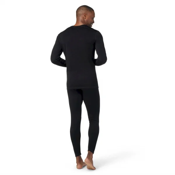 Meilleure affaire 🥰 Smartwool Merino 250 Baselayer Colorblock Crew Boxed – Maillot homme 🧨 SOLDES TOUT À 4