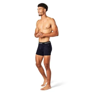 vente pas cher en ligne Bon marché 🔔 Smartwool Merino Hemp Blend Boxer Brief – Boxer 😀 7