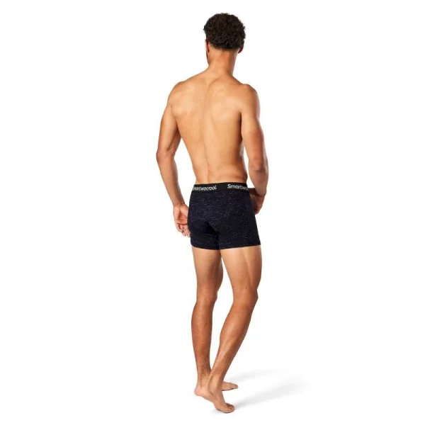 vente pas cher en ligne Bon marché 🔔 Smartwool Merino Hemp Blend Boxer Brief – Boxer 😀 4