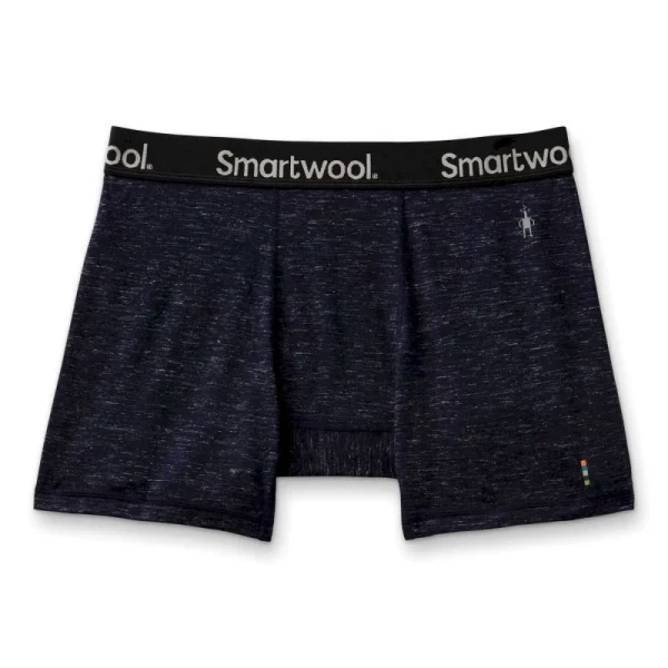 vente pas cher en ligne Bon marché 🔔 Smartwool Merino Hemp Blend Boxer Brief – Boxer 😀 1