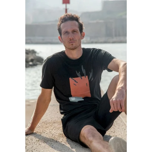 Les meilleures critiques de 🧨 Snap Holds – T-shirt homme 😉 Boutique officielle 7