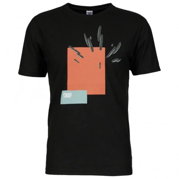 Les meilleures critiques de 🧨 Snap Holds – T-shirt homme 😉 Boutique officielle 1