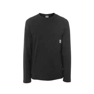 en france Meilleure affaire 😍 Snap Pocket T-shirt LS – T-shirt homme 🌟 12