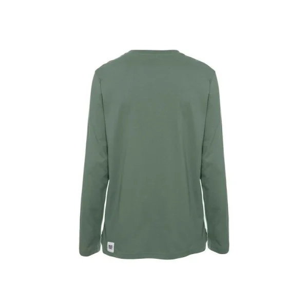 en france Meilleure affaire 😍 Snap Pocket T-shirt LS – T-shirt homme 🌟 3