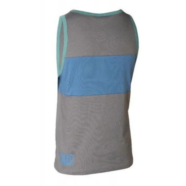 Boutique officielle Les meilleures critiques de 🔔 Snap Two-Colored Pocket Tank Top – Débardeur homme 😍 3