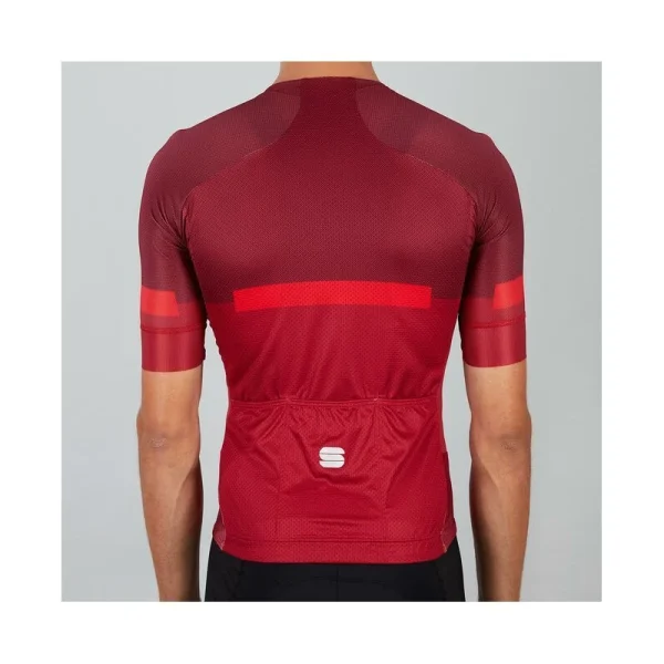 Coupon 😍 Sportful Evo Jersey – Maillot vélo homme 👍 boutique en france 3