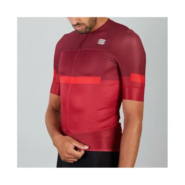 Coupon 😍 Sportful Evo Jersey – Maillot vélo homme 👍 boutique en france 4