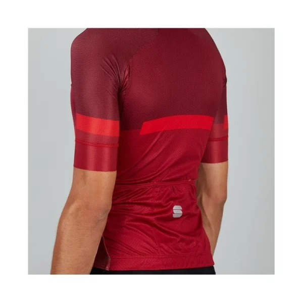Coupon 😍 Sportful Evo Jersey – Maillot vélo homme 👍 boutique en france 5