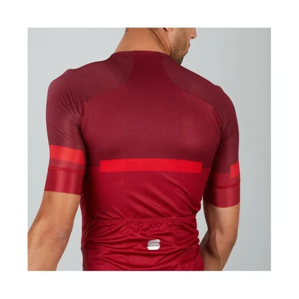 Coupon 😍 Sportful Evo Jersey – Maillot vélo homme 👍 boutique en france 6
