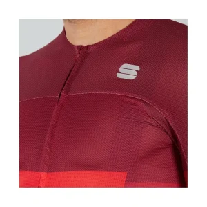 Coupon 😍 Sportful Evo Jersey – Maillot vélo homme 👍 boutique en france 18
