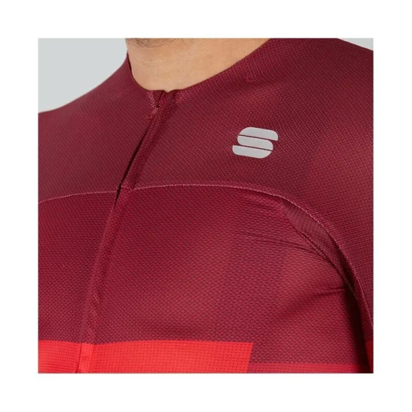 Coupon 😍 Sportful Evo Jersey – Maillot vélo homme 👍 boutique en france 7