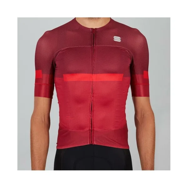 Coupon 😍 Sportful Evo Jersey – Maillot vélo homme 👍 boutique en france 1